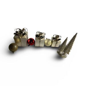 Christmas Candlesticks Gift Theme